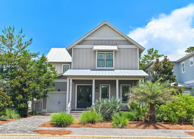 Property at 257 Matts Way, Santa Rosa Beach, FL 32459, 4 beds, 4.5 baths