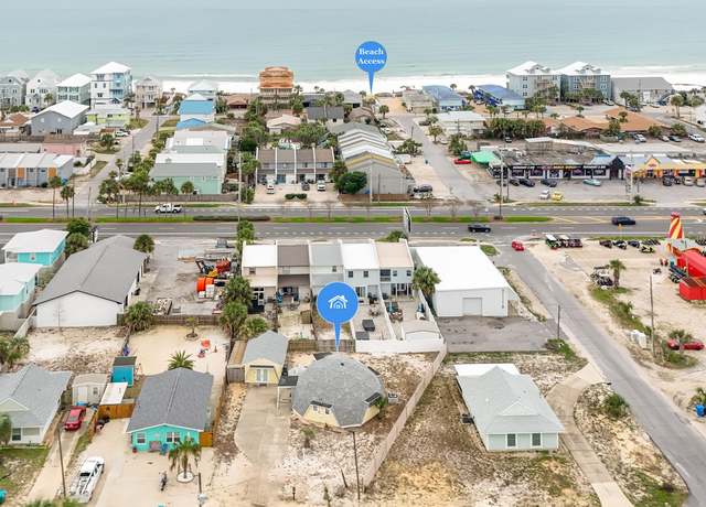 Property at 8421 Elizabeth Ave, Panama City Beach, FL 32408, 3 beds, 2 baths