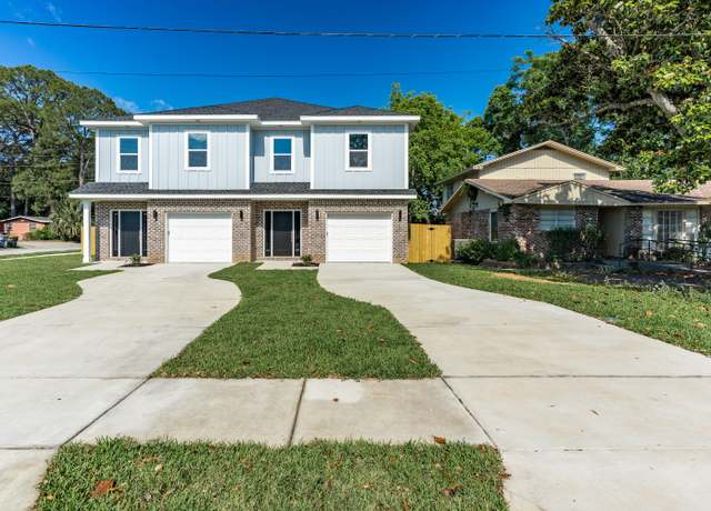 Property at 30 NE Harbeson Ave Unit A&B, Fort Walton Beach, FL 32548, 8 beds, 5 baths