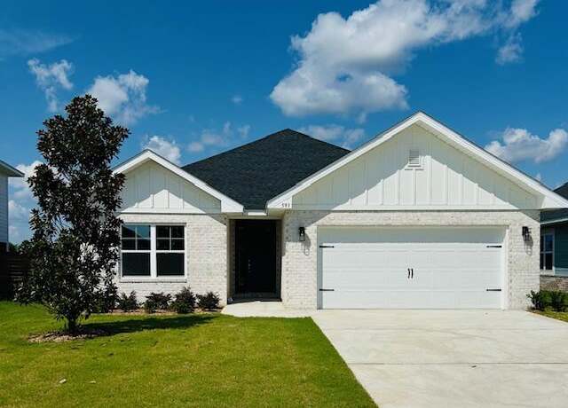 Property at 593 Alleyoak Ln, Freeport, FL 32439, 3 beds, 2 baths