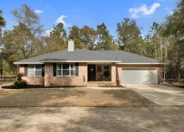 Property at 1141 Country Living Rd, Baker, FL 32531, 3 beds, 2 baths