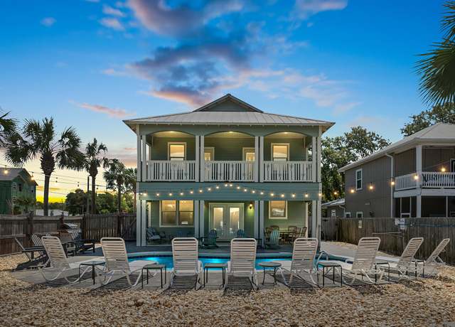 Property at 94 Dolphin St, Destin, FL 32541, 7 beds, 5.5 baths