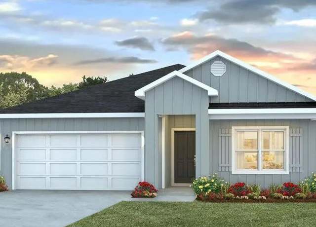 Property at 6543 Burleson Blvd, Crestview, FL 32539, 4 beds, 2 baths