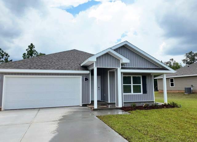 Property at 6543 Burleson Blvd, Crestview, FL 32539, 4 beds, 2 baths
