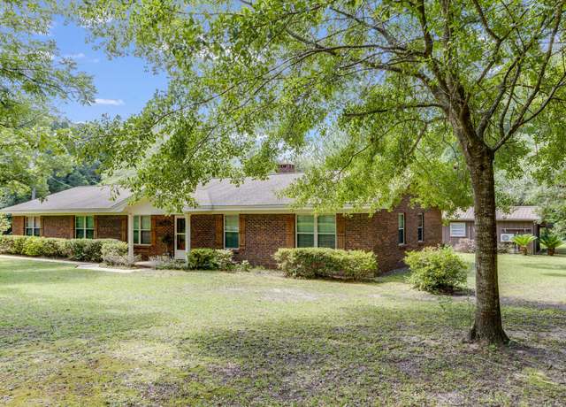 Property at 1318 John Riley Barnhill Rd, Baker, FL 32531, 3 beds, 2 baths