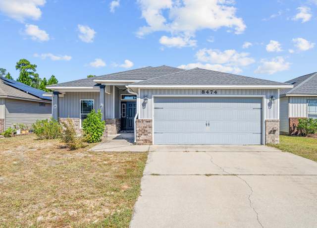 Property at 8474 Island Dr, Navarre, FL 32566, 4 beds, 2 baths