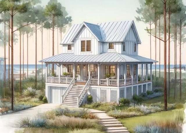 Property at Lot 6 N 19th St, Santa Rosa Beach, FL 32459