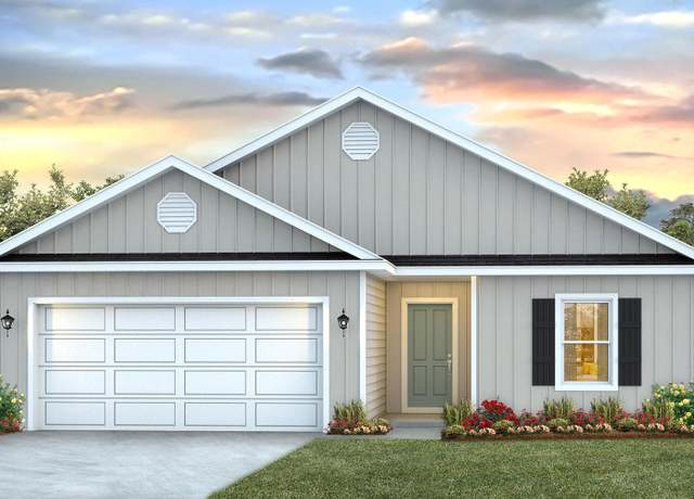 Property at 6537 Burleson Blvd, Crestview, FL 32539, 3 beds, 2 baths