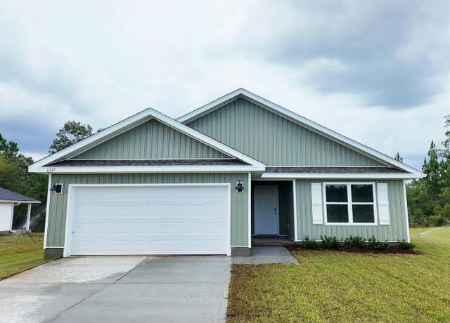 Property at 6537 Burleson Blvd, Crestview, FL 32539, 3 beds, 2 baths