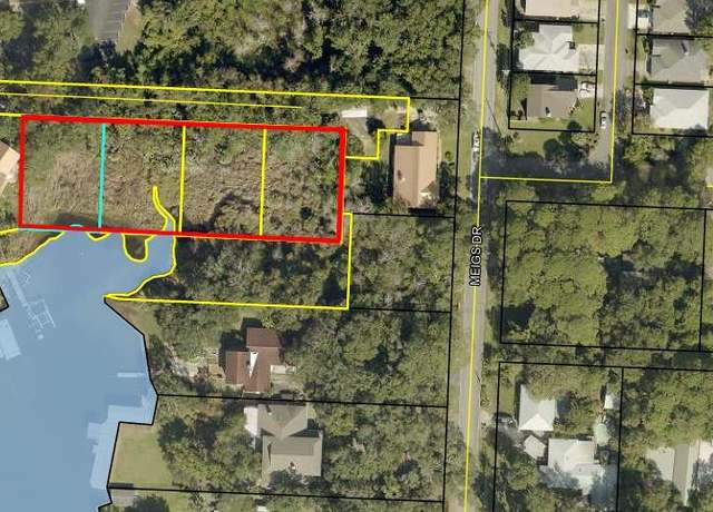 Property at 2,3,4,5 Petit Ct, Shalimar, FL 32579