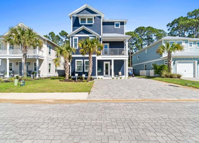 Property at 167 Lakeland Dr, Miramar Beach, FL 32550, 6 beds, 5.5 baths