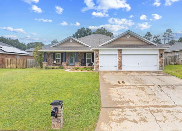 Property at 3023 Crown Creek Cir, Crestview, FL 32539, 4 beds, 3 baths