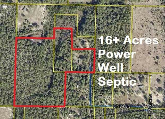 Property at TBA Linda Ln, FL 32433