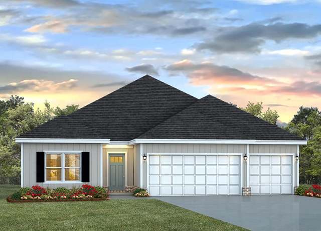 Property at 8599 Bluebell St, Milton, FL 32583, 4 beds, 3 baths
