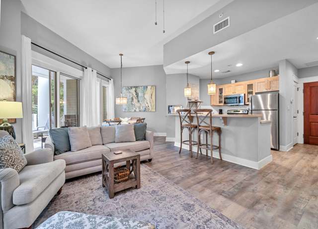 Property at 9300 Baytowne Wharf Blvd Unit 111, Miramar Beach, FL 32550, 2 beds, 1 bath