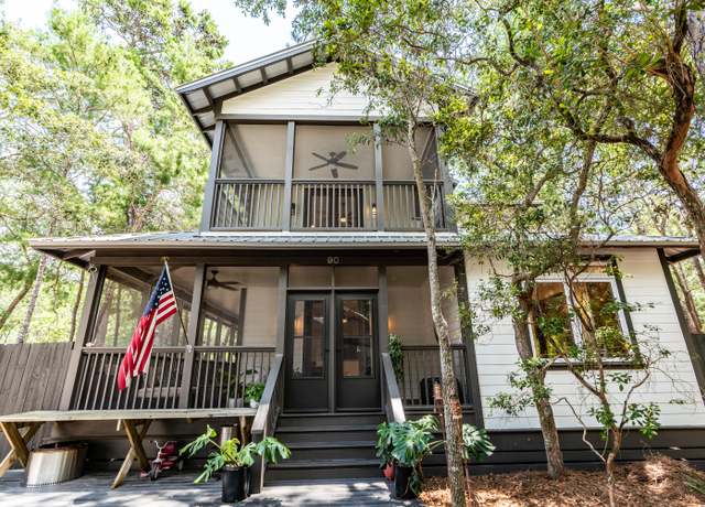 Property at 90 Pisces Dr, Santa Rosa Beach, FL 32459, 4 beds, 3.5 baths