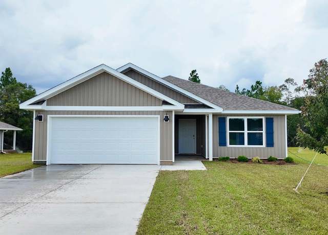 Property at 6541 Burleson Blvd, Crestview, FL 32539, 3 beds, 2 baths
