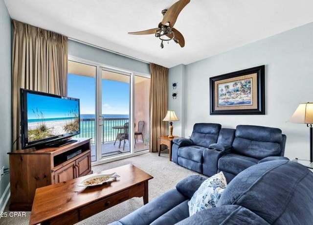 Property at 14825 Front Beach Rd Unit 705, Panama City Beach, FL 32413, 1 bed, 2 baths