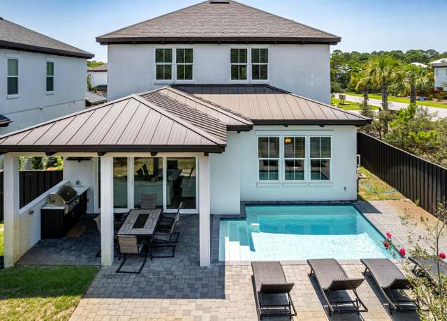 Property at 23 Carefree Ln, Santa Rosa Beach, FL 32459, 4 beds, 3.5 baths