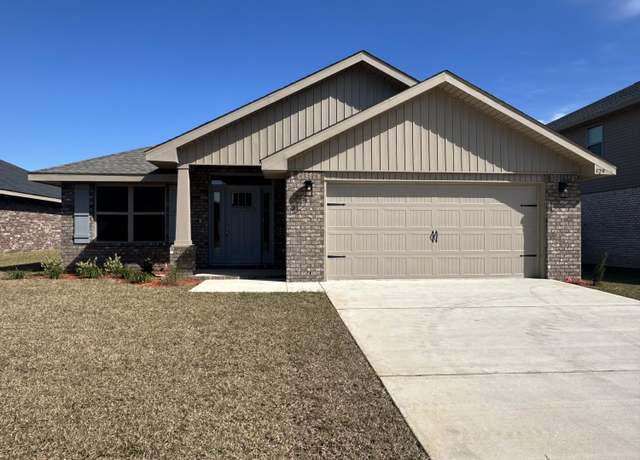 Property at 329 Keswick Ln, Crestview, FL 32536, 4 beds, 2 baths
