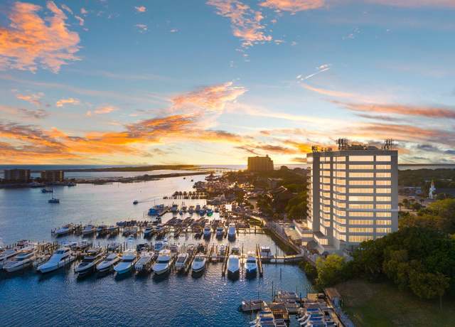 Property at 320 Harbor Blvd #1201, Destin, FL 32541, 3 beds, 3 baths