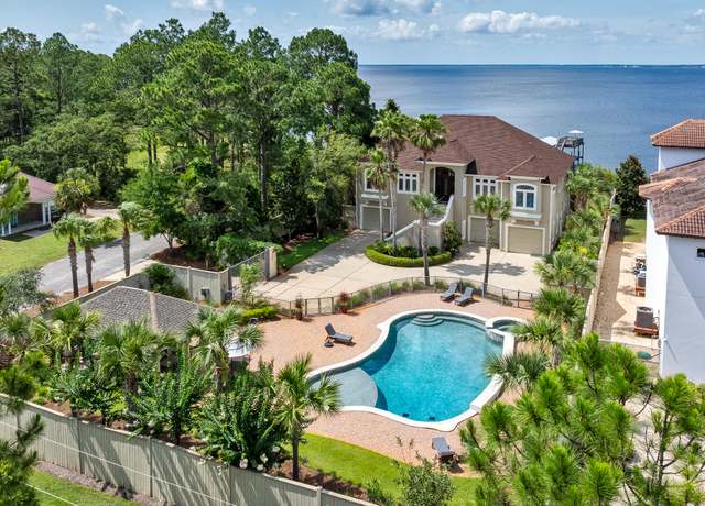 Property at 430 N Eden Park Dr, Santa Rosa Beach, FL 32459, 5 beds, 3.5 baths