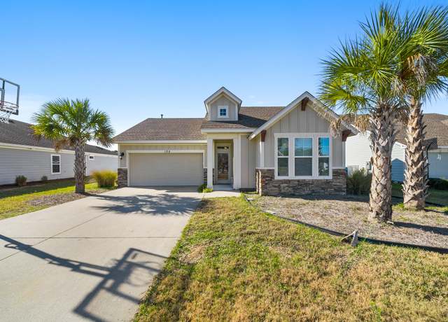Property at 135 Johnson Bayou Dr, Panama City Beach, FL 32407, 3 beds, 2 baths