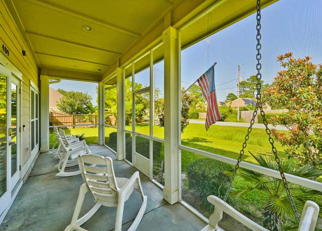 Property at 409 N Holiday Rd, Miramar Beach, FL 32550, 4 beds, 3 baths