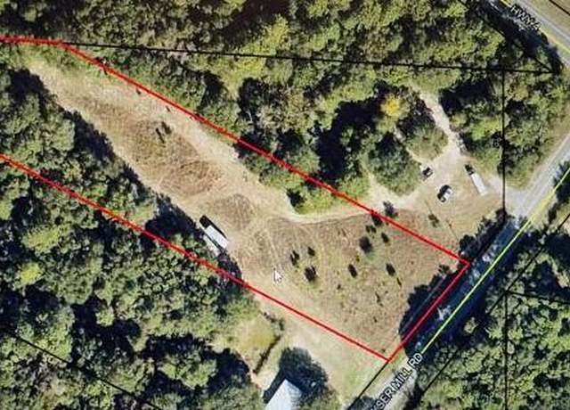 Property at 0000 Keyser Mill Rd, Baker, FL 32531