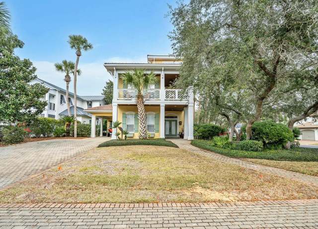 Property at 4637 Sunset Pointe, Destin, FL 32541, 3 beds, 3 baths
