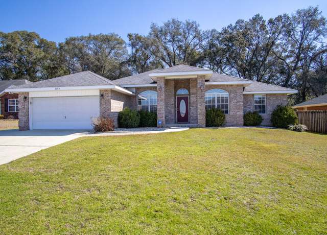 Property at 2188 Hagood Loop, Crestview, FL 32536, 4 beds, 3 baths
