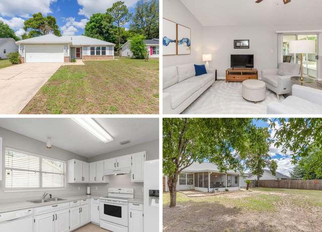 Property at 4726 Connor Dr, Crestview, FL 32539, 3 beds, 2 baths