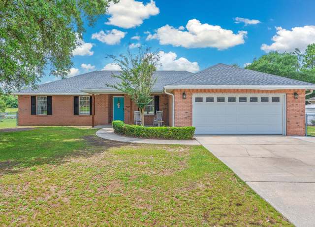 Property at 422 Shoal Lake Dr, Crestview, FL 32539, 4 beds, 2 baths