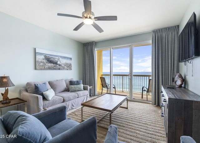 Property at 15817 Front Beach Rd #706, Panama City Beach, FL 32413, 2 beds, 2 baths