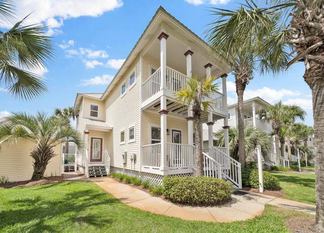 Property at 47 Gulfside Way, Miramar Beach, FL 32550, 3 beds, 3 baths