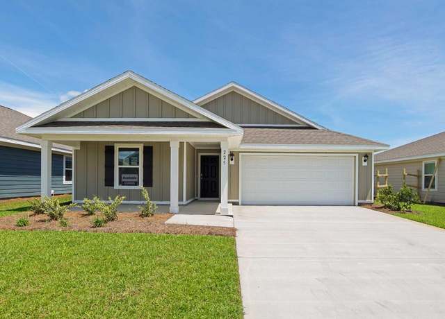Property at 225 W Gray Owl Dr, Freeport, FL 32439, 5 beds, 3 baths