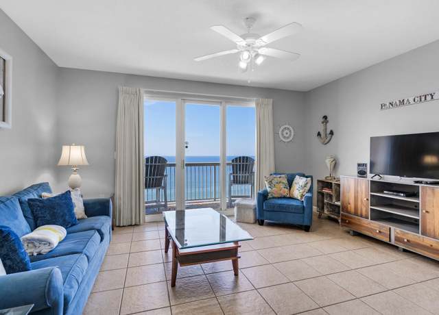 Property at 5115 Gulf Dr Unit 1703, Panama City Beach, FL 32408, 1 bed, 2 baths