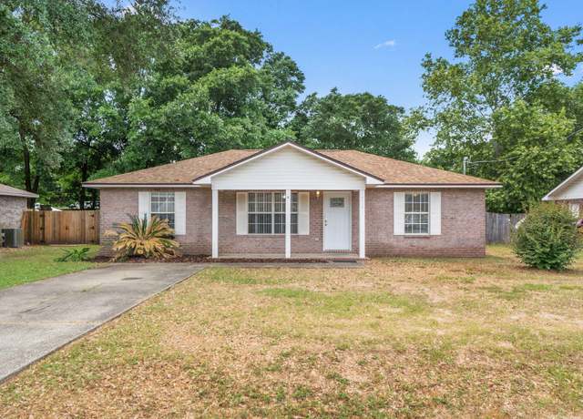 Property at 4525 Arcadia St, Milton, FL 32583, 3 beds, 2 baths
