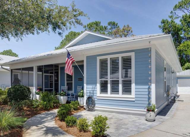 Property at 2017 Pine Island Cir, Miramar Beach, FL 32550, 3 beds, 2 baths