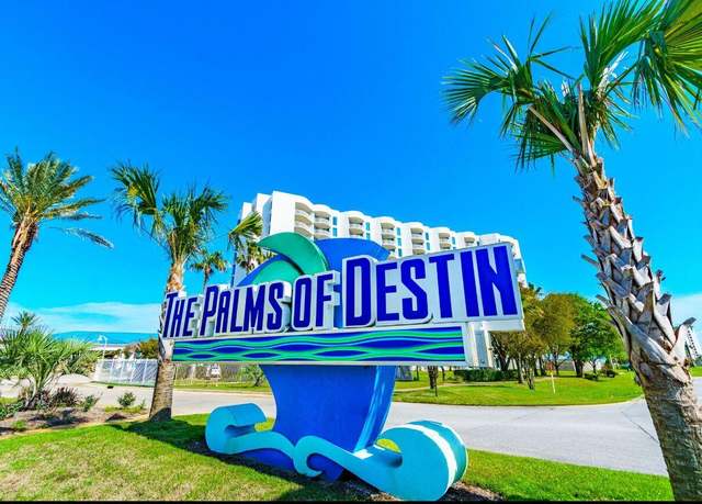 Property at 4207 Indian Bayou Trl #2310, Destin, FL 32541, 2 beds, 2 baths