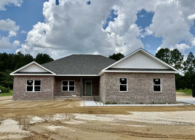Property at 6174 Johnson Ln, Crestview, FL 32539, 4 beds, 2 baths
