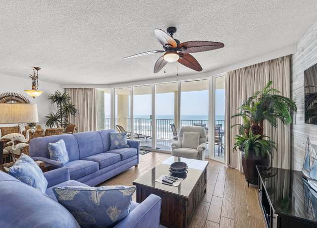 Property at 10515 Front Beach Rd #703, Panama City Beach, FL 32407, 2 beds, 2 baths