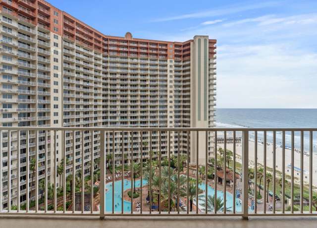 Property at 9900 S Thomas Dr #1109, Panama City Beach, FL 32408, 1 bed, 2 baths