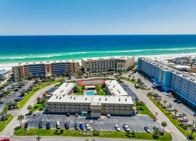 Property at 885 Santa Rosa Blvd Unit 102-C, Fort Walton Beach, FL 32548, 2 beds, 2 baths