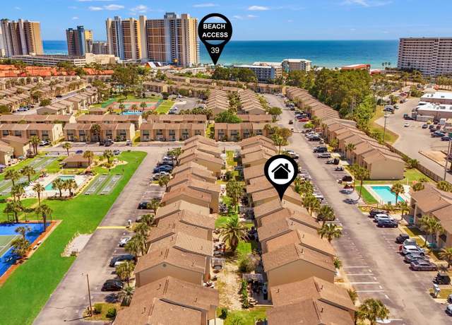 Property at 197 Robin Ln, Panama City Beach, FL 32407, 2 beds, 2.5 baths