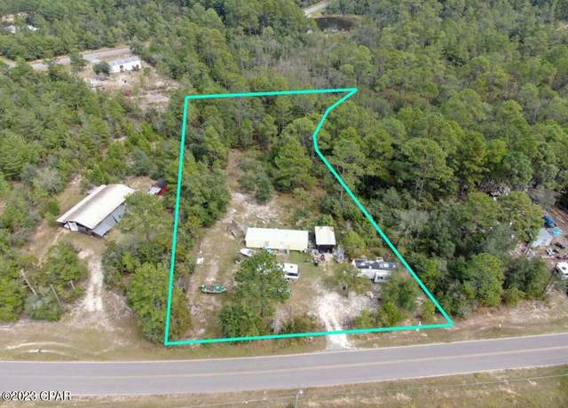 Property at 1188 Girl Scout Rd, FL 32433