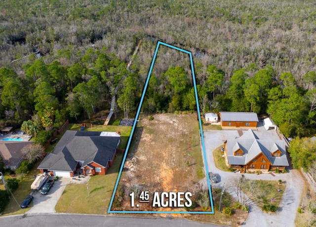 Property at 9460 Bone Bluff Dr, Navarre, FL 32566