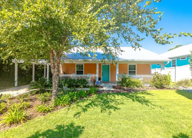 Property at 335 Palm Dr, Panama City Beach, FL 32413, 2 beds, 1.5 baths