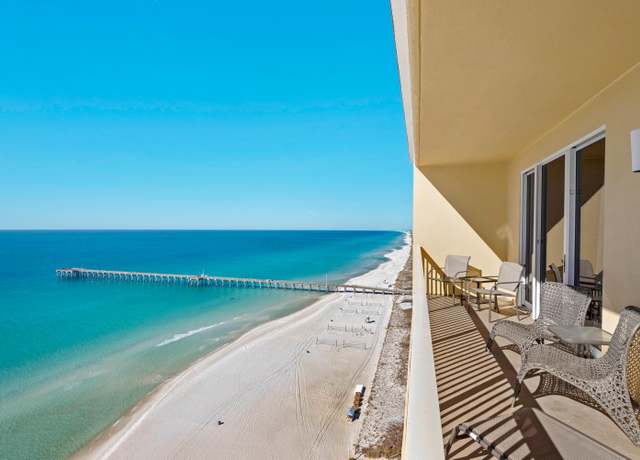 Property at 15817 Front Beach Rd Unit 2-2105, Panama City Beach, FL 32413, 1 bed, 1.5 baths
