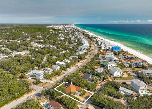 Property at 419 Pelican Cir, Inlet Beach, FL 32461, 4 beds, 3.5 baths